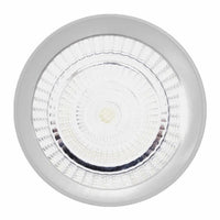 6 Inch LED Ceiling Mount Cylinder - Adjustable 21/28/35 Watt - 2600 Lumens - Color Selectable 30K/40K/50K - 120V - White Finish - Dimmable Down Light