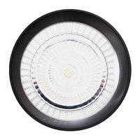 6 Inch LED Ceiling Mount Cylinder - Adjustable 21/28/35 Watt - 2600 Lumens - Color Selectable 30K/40K/50K - 120V - Black Finish - Dimmable Down Light