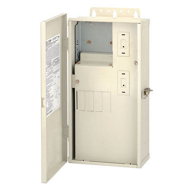 Outdoor Enclosure Only *16 X 8 X 4 In. Outdoor Enclosure