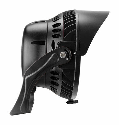 LED Stadium Light - 850W - 480V - 5700K Daylight -118000 Lumen - Yoke Mount - Black Finish