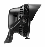 LED Stadium Light - 850W - 480V - 5700K Daylight -118000 Lumen - Yoke Mount - Black Finish