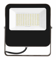 LED Landscape Floodlights - 150W - 19,500 Lumens - 5000K Daylight - 120-277V - Trunnion Mount - Integrated Photocell