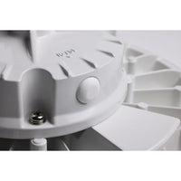 UFO LED High Bay Light - 240 Watt - 34800 Lumens - 5000K Daylight - White Finish