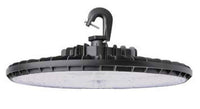 UFO LED High Bay Light - Multi Watt Max 210W - 30000 Lumens - 4000/5000K - 120-277V - Black Finish - Motion Sensor
