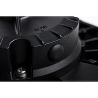 UFO LED High Bay Light - 100 Watt - 14500 Lumens - 277-480V - 5000K Daylight - Black Finish