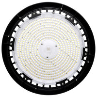 240 Watt UFO LED High Bay Light - 34800 Lumens - 5000K Daylight - 277-480V - Black Finish