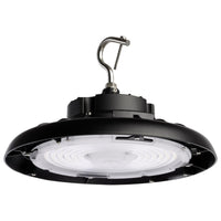 150 Watt UFO LED High Bay Light - 21750 Lumens - 5000K Daylight - 277-480V - Black Finish