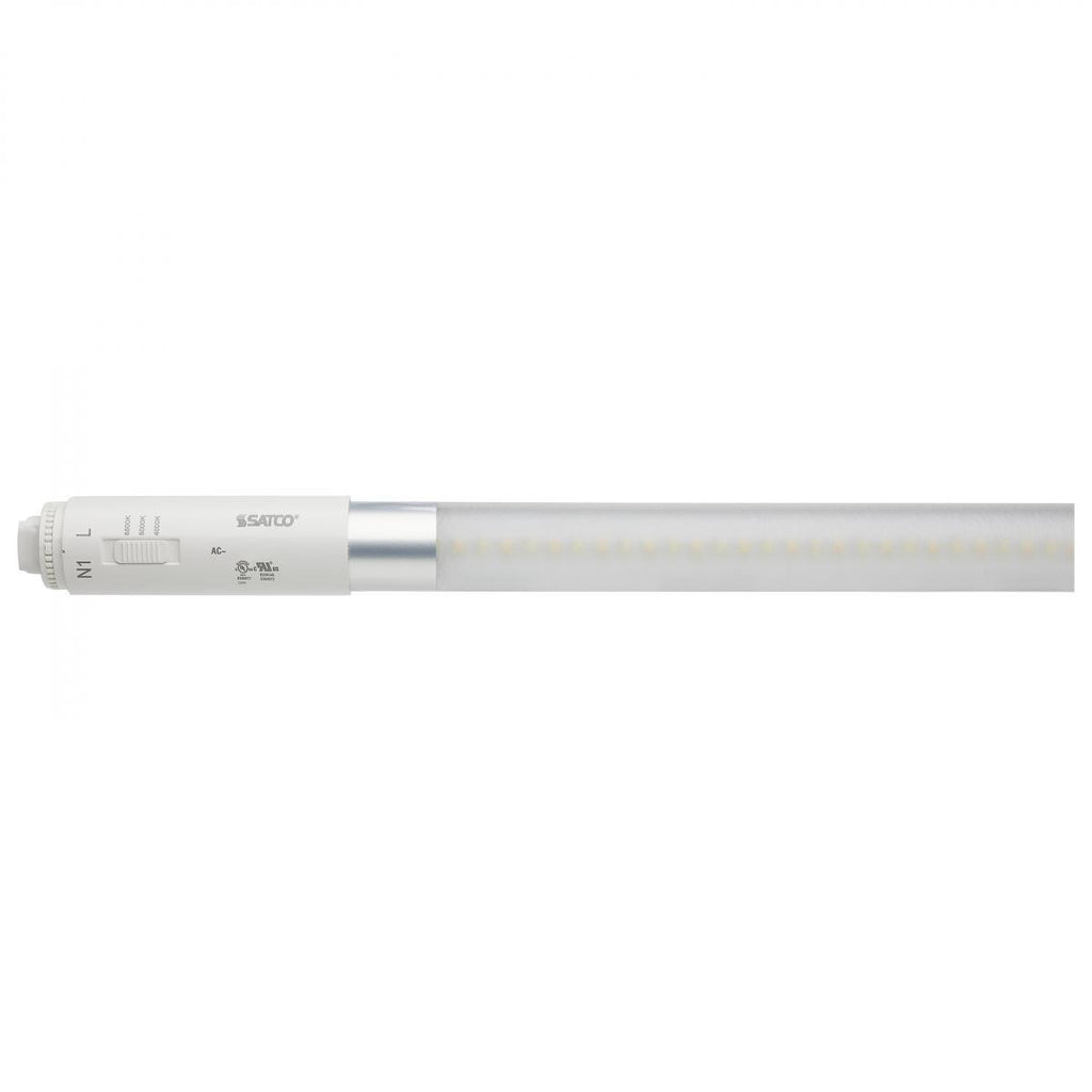 LED F40T12/D/HO Sign Lamps - R17D Base - Ballast Bypass Single or Double Sided Wiring - 42 Inches, 15 Watt, 2100 Lumens, Color Selectable 40K/50K/65K