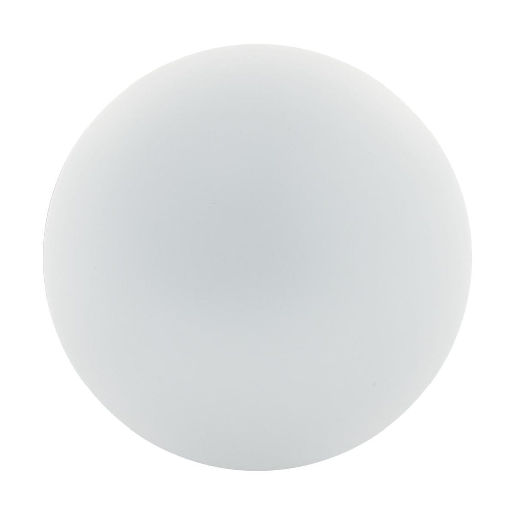 11 Inch LED Mushroom Light - 16 Watt - 1100 Lumens - Color Temperature Selectable 30/40/50K  - 120V - Dimmable - White
