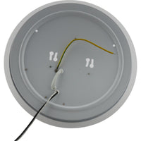 11 Inch LED Mushroom Light - 16 Watt - 1100 Lumens - Color Temperature Selectable 30/40/50K  - 120V - Dimmable - White