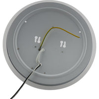 11 Inch LED Mushroom Light - 16 Watt - 1100 Lumens - Color Temperature Selectable 30/40/50K  - 120V - Dimmable - White