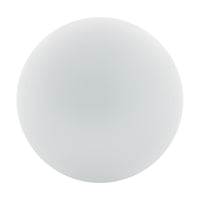 11 Inch LED Mushroom Light - 16 Watt - 1100 Lumens - Color Temperature Selectable 30/40/50K  - 120V - With Motion Sensor - White