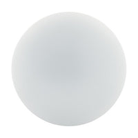 11 Inch LED Mushroom Light - 16 Watt - 1100 Lumens - Color Temperature Selectable 30/40/50K  - 120V - With Motion Sensor - White