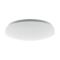 14 Inch LED Mushroom Light - 20 Watt - 1330 Lumens - Color Temperature Selectable 30/40/50K  - 120V - Dimmable - White