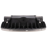 LED Halo Canopy Light - 75W - 10000 Lumens - 120-277V - Color Temperature Selectable 30K/40K/50K - Bronze Finish