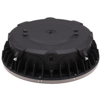 LED Halo Canopy Light - 55W - 7500 Lumens - 120-277V - Color Temperature Selectable 30K/40K/50K - Bronze Finish