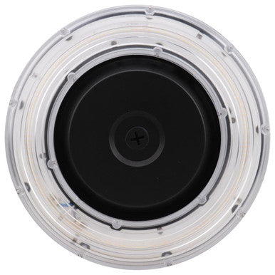LED Halo Canopy Light - 40W - 5300 Lumens - 120-277V - Color Temperature Selectable 30K/40K/50K - Bronze Finish