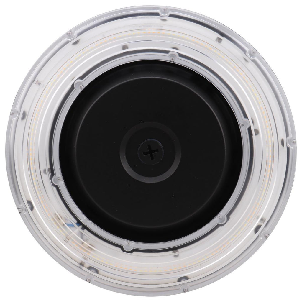 LED Halo Canopy Light - 40W - 5300 Lumens - 120-277V - Color Temperature Selectable 30K/40K/50K - Bronze Finish