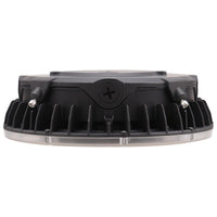 LED Halo Canopy Light with Motion Sensor - 100W - 14000 Lumens - 120-277V - Color Temperature Selectable 30K/40K/50K - Bronze Finish