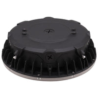 LED Halo Canopy Light with Motion Sensor - 55W - 7500 Lumens - 120-277V - Color Temperature Selectable 30K/40K/50K - Bronze Finish