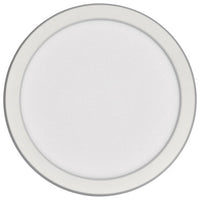 LED Blink Light - 11W - 120V - 7 Inch - Round - Color Selectable 27K/30K/35K/40K/50K - Dimmable - White Finish