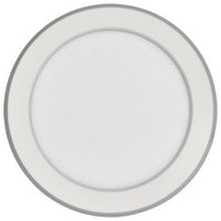 LED Blink Light - 9W - 120V - 5 Inch - Round - Color Selectable 27K/30K/35K/40K/50K - Dimmable - White Finish