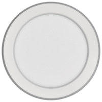 LED Blink Light - 9W - 120V - 5 Inch - Round - Color Selectable 27K/30K/35K/40K/50K - Dimmable - White Finish