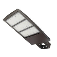 LED Parking Lot Area Light - 450W - 5000K Daylight - 60750 Max Lumens - 120-277V - Yoke Mount