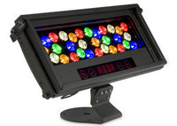 Color Kinetics ColorBlast TRX, 24V, RGBAW LED, 10Deg. / 22Deg., Black - Special Order