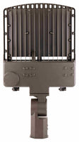 LED Parking Lot Area Light - Watt Selectable - 60/90/120/140W - Color Selectable 30K/40K/50K - 23000 Max Lumens - Slipfitter Mount