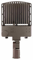 LED Parking Lot Area Light - Watt Selectable - 60/90/120/140W - Color Selectable 30K/40K/50K - 23000 Max Lumens - Slipfitter Mount