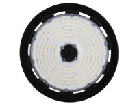 240 Watt UFO LED High Bay Light - 32000 Lumens - 5000K Daylight - 120-277V - Black Finish