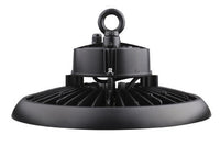 240 Watt UFO LED High Bay Light - 32000 Lumens - 5000K Daylight - 120-277V - Black Finish