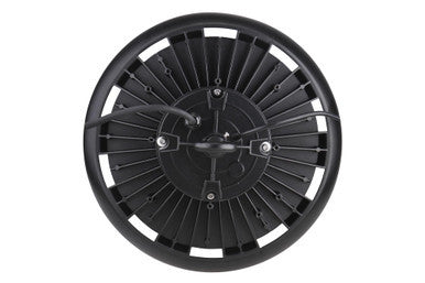 240 Watt UFO LED High Bay Light - 32000 Lumens - 5000K Daylight - 120-277V - Black Finish