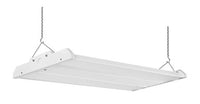 300 Watt Linear LED High Bay Light - 19in. x 46in. - With Motion Sensor - 40000 Lumens - 5000K Daylight - 120-277V - Dimmable