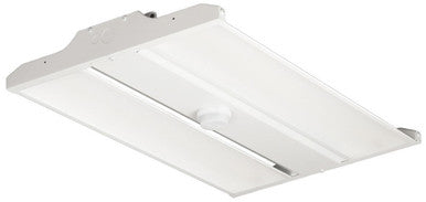 300 Watt Linear LED High Bay Light - 19in. x 46in. - With Motion Sensor - 40000 Lumens - 5000K Daylight - 120-277V - Dimmable