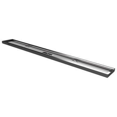 Blink Linear 5.5 in. x 48 in. LED Surface Mounted Ceiling Light - 42 Watt - 3100 Lumens - Color Temperature Selectable 27K/30K/35K/40K/50K - 120-277V - Dimmable - Black Finish