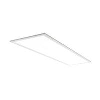 2x4 LED Flat Panel - 50 Watt - 5500 Lumens - 30K/40K/50K Color Selectable - 120-277V - Dimmable - For Recessed Drop Ceiling