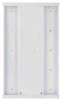 Linear High Bay LED Light - 1ft. x 2ft. - 320W/300W/280W/260W - 48000 Max Lumens - 5000K Daylight - 120-277V - Dimmable