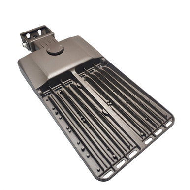 LED Outdoor Flood Light - Selectable 200/250/300 Watt - Trunnion Mount - 31800-41500 Lumens - Color Selectable 30K/40K/50K - 120-277V - Bronze Finish