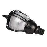 LED Designer Post Light - Large - Selectable 100/80/60 Watt - 13000 Max Lumens - Color Selectable 30K/40K/50K - 120-277V - Black - Fits Up to 3 Inch Pole Top