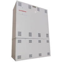 Large Emergency Battery Back-Up Inverter - 1150W Max Output - 120-277V - Surface Mount - White Finish