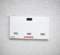 Micro Emergency Battery Back-Up Inverter - 55W Max Load - 120-277V - Surface Mount - White Finish
