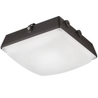LED Canopy Light, 4500 Lumens, 4000k