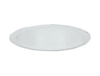 Matte White Baffle, Narrow Flange, Torsion Spring