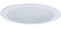 White Baffle, Torsion Spring - 7B2W TOR R24