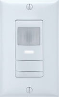 Fixture Mount Interchangeable Lens Sensor , High Bay 360? Lens & High Bay Bi-Directional  Aisleway Lens , 347-480 VAC - WSX AL