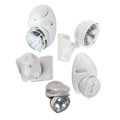Accessories, Remote or Replacement Test Switch/Pilot Light (with Plenum-rated Cable)