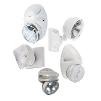 Accessories, Remote or Replacement Test Switch/Pilot Light (with Plenum-rated Cable)