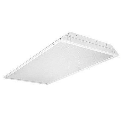Contractor Select, Recessed General Purpose Troffer, Multi-volt, SKU - 153TX1 - GT2 MV